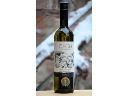 Rulandské šedé š.7124B - Vinařství Čech