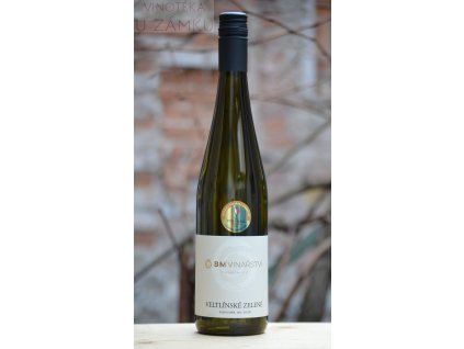 Veltlínské zelené š.1024- BMVinařství, Tvrdonice