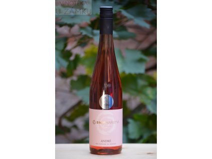 André Rosé š.3024 - BMVinařství, Tvrdonice