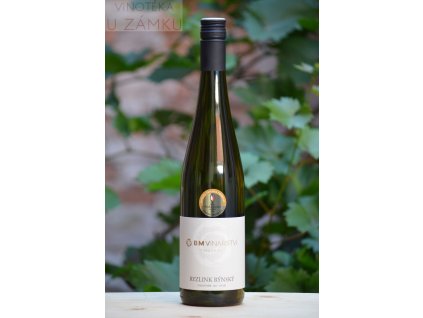 Ryzlink rýnský š.22/23 - BMVinařství, Tvrdonice