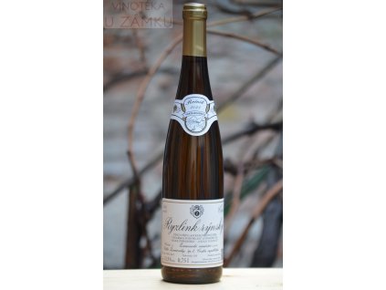 Ryzlink rýnský š.1323 - Žernosecké vinařství, Velké Žernoseky