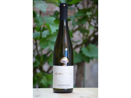 Chardonnay 15/22 - BMVinařství, Tvrdonice