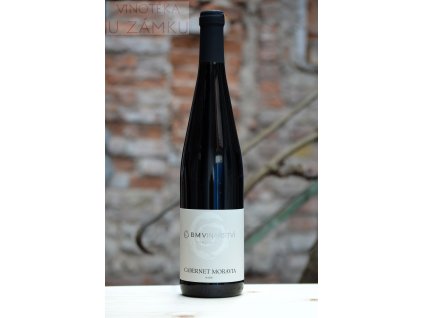 Cabernet Moravia š.3318 - BMVinařství, Tvrdonice