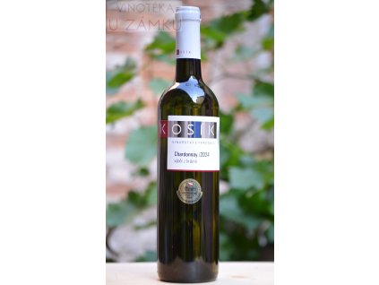 Chardonnay š.2724A - Kosík Pavel, Tvrdonice