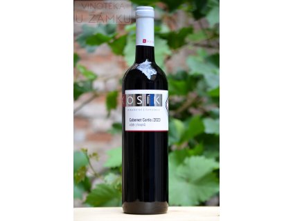 Cabernet Cortis š.0723 - Kosík Pavel, Tvrdonice