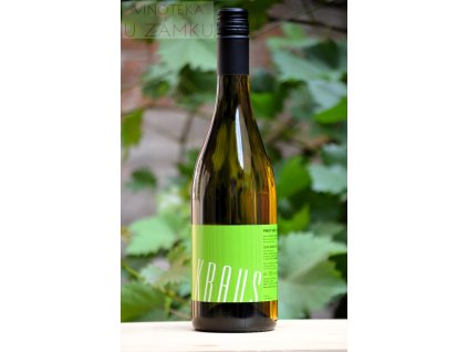Pinot gris 24 š.PG24 - Kraus Vilém, Mělník