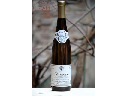 Tramín červený š.1223 - Žernosecké vinařství, Velké Žernoseky