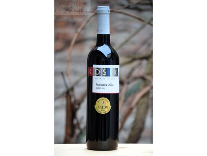 Frankovka š.1623 - Kosík Pavel, Tvrdonice