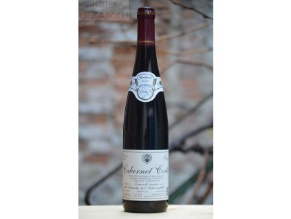 Cabernet Cortis š.2523 - Žernosecké vinařství, Velké Žernoseky