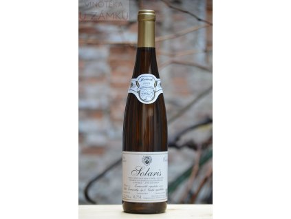 Solaris š.0624 - Žernosecké vinařství, Velké Žernoseky