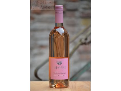 Svatovavřinecké rosé š.3724 - Lahofer, Dobšice