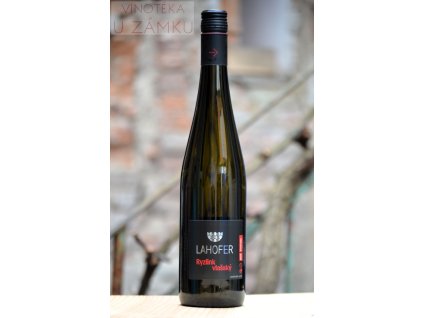 Ryzlink vlašský š.7222 - Lahofer, Dobšice