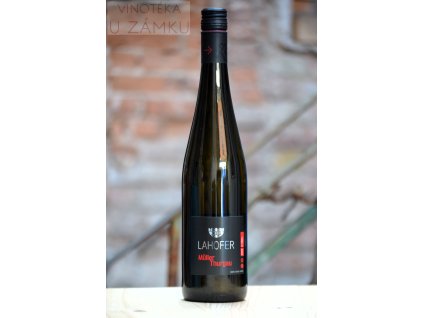 Müller Thurgau š.6923 - Lahofer, Dobšice