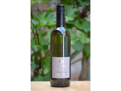 Veltlínské červené rané š.1824 - Lahofer, Dobšice