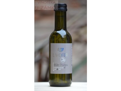 Müller Thurgau š.3923 - Lahofer, Dobšice