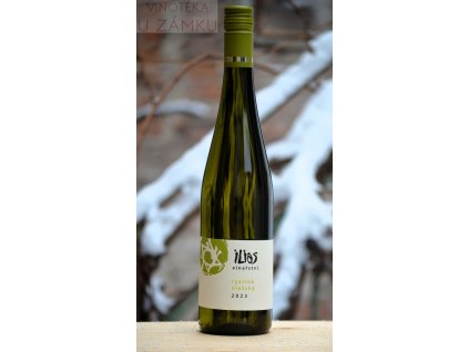 Ryzlink vlašský š.0123 - Ilias Georgios, Pavlov