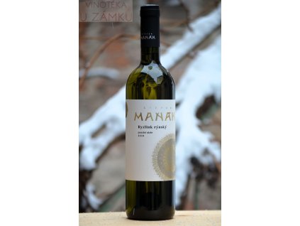 Ryzlink rýnský š.2420 - Maňák Štěpán, Žádovice