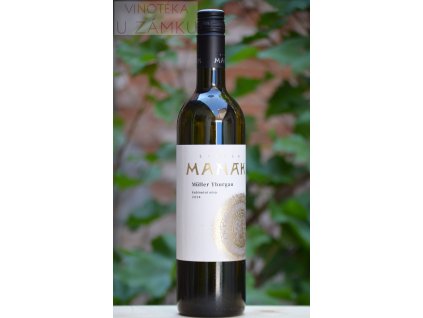 Müller Thurgau š.2430 - Maňák Štěpán, Žádovice