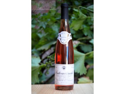 Svatovavřinecké Rosé š.0123 - Žernosecké vinařství, Velké Žernoseky