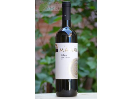 Pálava š.2444- Maňák Štěpán, Žádovice