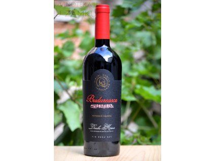 Feteasca Neagra Premium 2022 - Budureasca