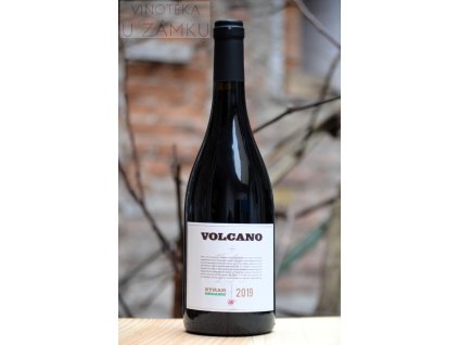 Volcano - Syrah Organic - Damianitza