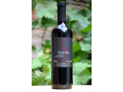 Kleoni Red Dry - Lafkiotis s.a.
