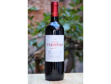Chateau L´Ermitage 2016 - Vignobles Thomas
