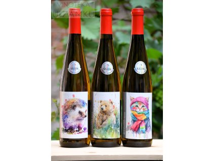 Pinot Gris Orange š.ORG/007 - Zámecké vinařství Roudnice nad Labem