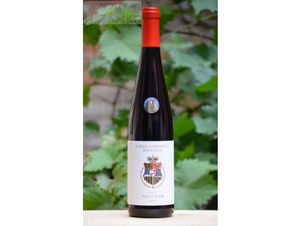 Pinot Noir š.9/22 - Zámecké vinařství Roudnice nad Labem