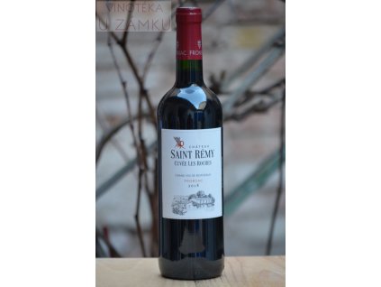 Cuvée Les Roches 2018 - Vignobles Rousselot