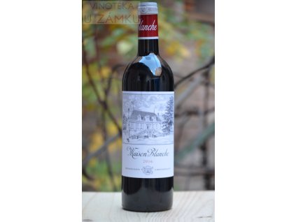 Maison Blanche 2016 - Despagne-Rapin