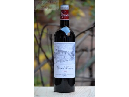 Maison Blanche 2019 - Despagne-Rapin