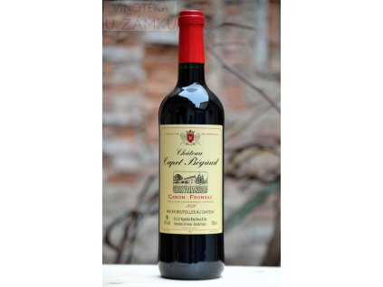 Chateau Capet Bégaud - Vignobles Alain Roux & Fils
