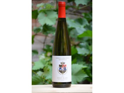 Pinot Blanc š.6/22 - Zámecké vinařství Roudnice nad Labem
