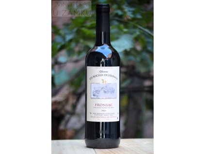 Chateau Les Roches De Ferrand - Vignobles Rousselot