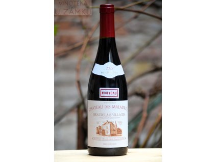 Beaujolais Villages Nouveau 2025 - Chateau des Maladrets