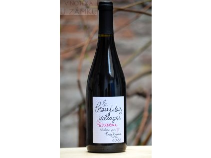 Beaujolais-Villages Nouveau 2025 - Pierre Dupond