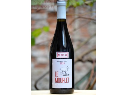 Beaujolais Nouveau Le Mouflet 2025 - Domaine Romy