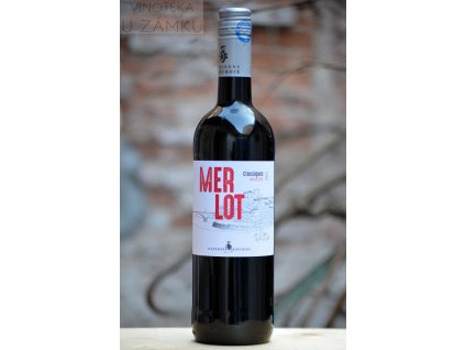 Merlot 2023 - Vignerons Ardéchois