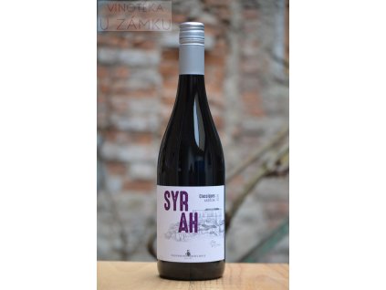 Syrah 2022 - Vignerons Ardéchois