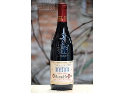 Chateauneuf-du-Pape Grande réserve - Chateau Beauchene