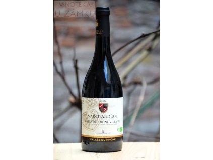 Saint Andéol 2022 - Vignerons Ardéchois