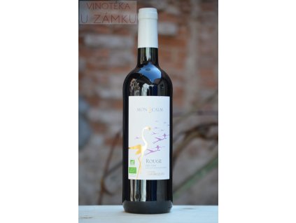 Flamant Rouge - Domaine de Montcalm