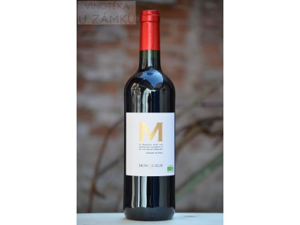 Cuvée M Rouge - Domaine de Montcalm