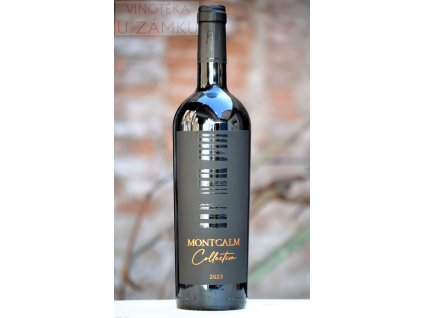 Cuvée Collection Rouge - Domaine de Montcalm