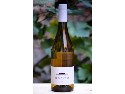 Le Manpot blanc 2024 - Domaine Bassac