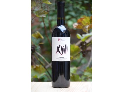 Syrah XVIII - Domaine Bassac