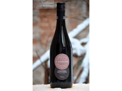 Cabernet Sauvignon 4 Saisons 2022 - Vignerons Catalans