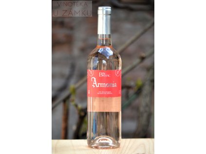 Armonia Rosé - Domaine Bassac